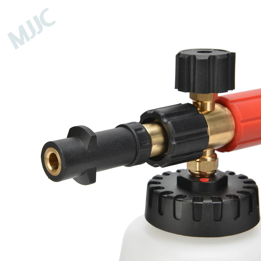 MJJC PRO FOAM LANCE セット MJJC Foam Cannon S V3.0 for New Makita – MJJC Foam Inc.