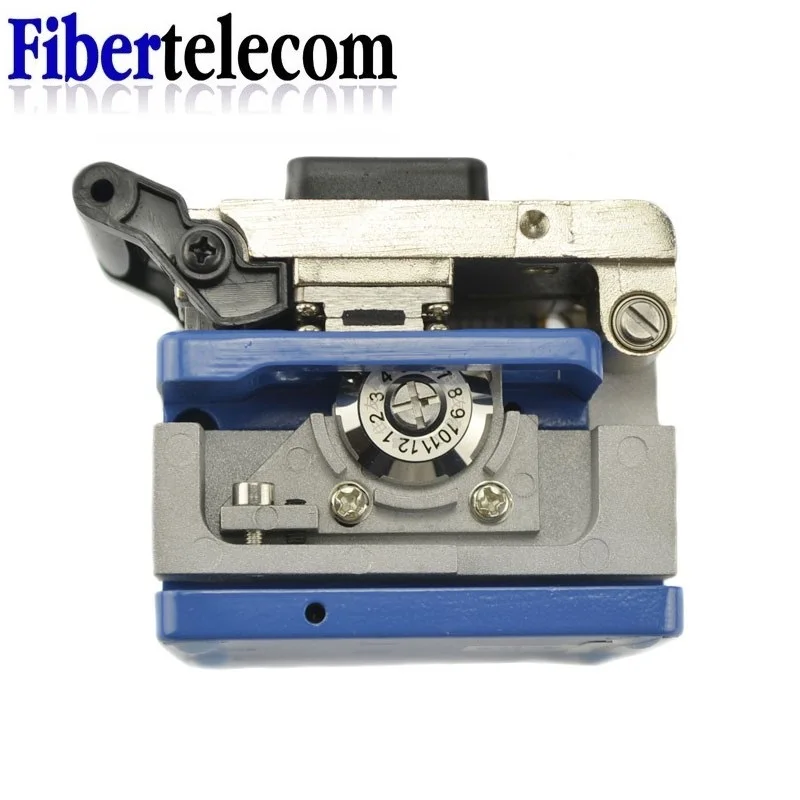 fiber optic cable cutter knife fiber cleaver tool Cold Contact Dedicated Metal fiber cleaver FC-6S 4
