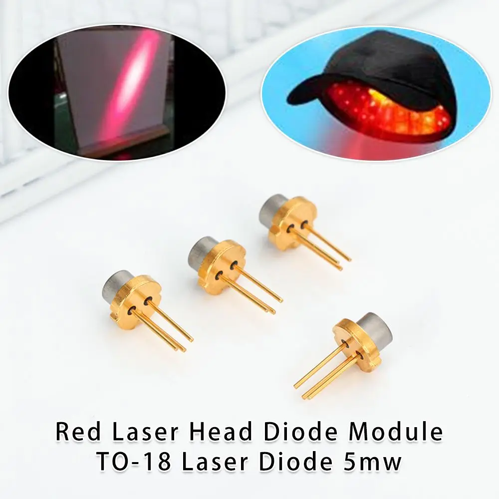 Module Laser Rouge de Puissance Faible du Module Laser Rouge de la