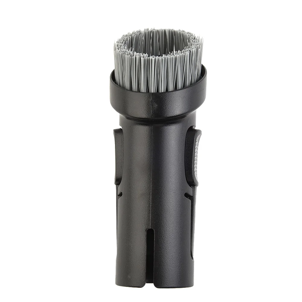 1pc Brush On Curved Bend Long Dusting Brush Crevice Nozzle Household Cleaning Tools Vacuum Cleaner Replacement Accessories 1pc 35mm hose adapter long flexible crevice tool household cleaning tools accessories vacuum cleaner replacement parts