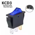 2D 3PIN Blue