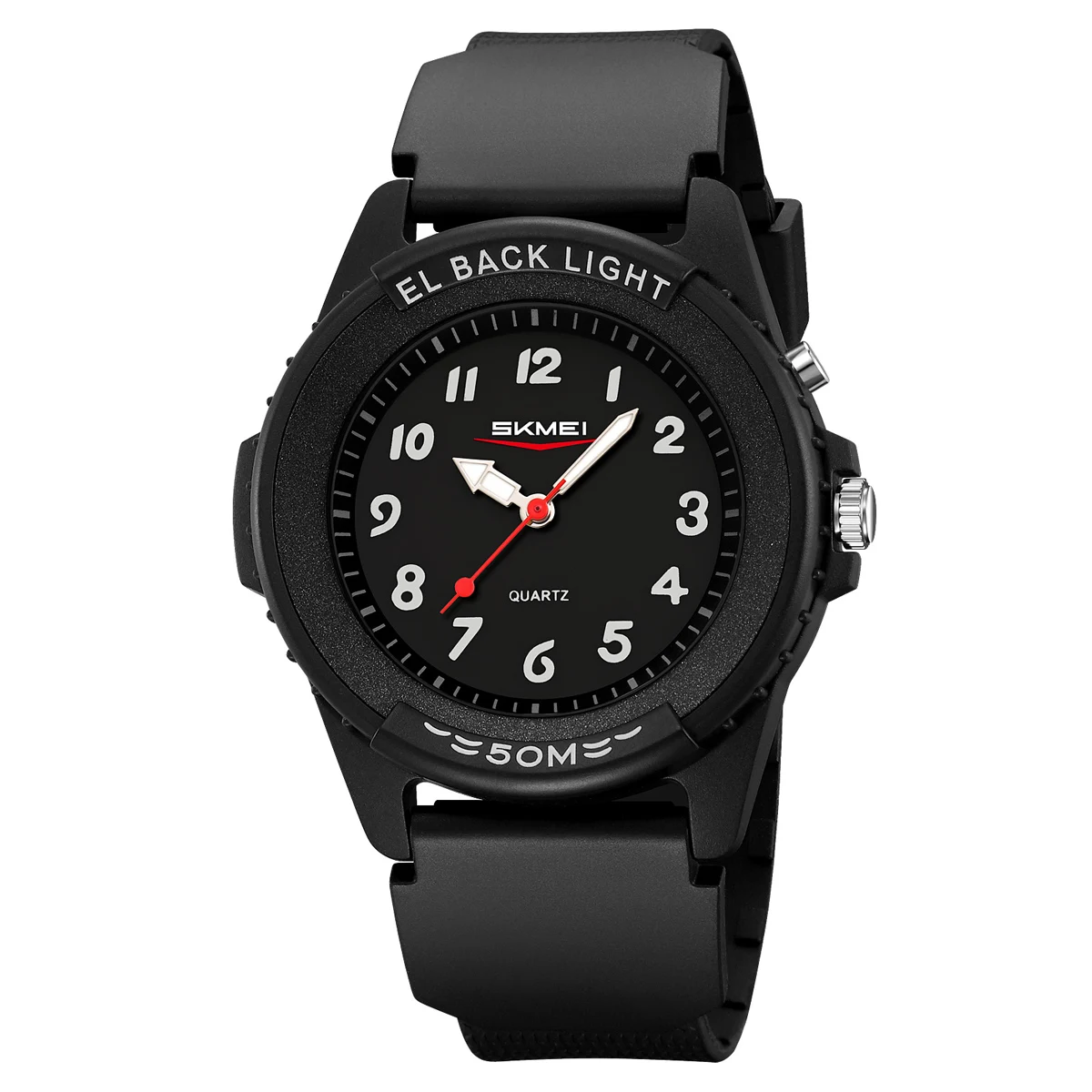black-number