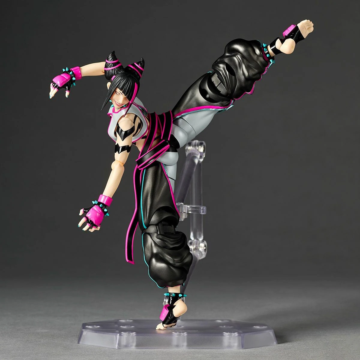 100% Original Kaiyodo Amazing Yamaguchi Revoltech (NR065) Street