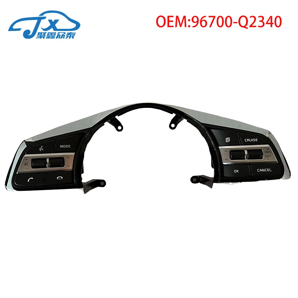 for Kia Seltos kx3 2019 2020 2021 2022 K5 Multifunction steering wheel