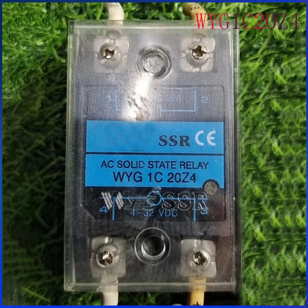 

WYG1C20Z4 For Wyes Solid-state Relay