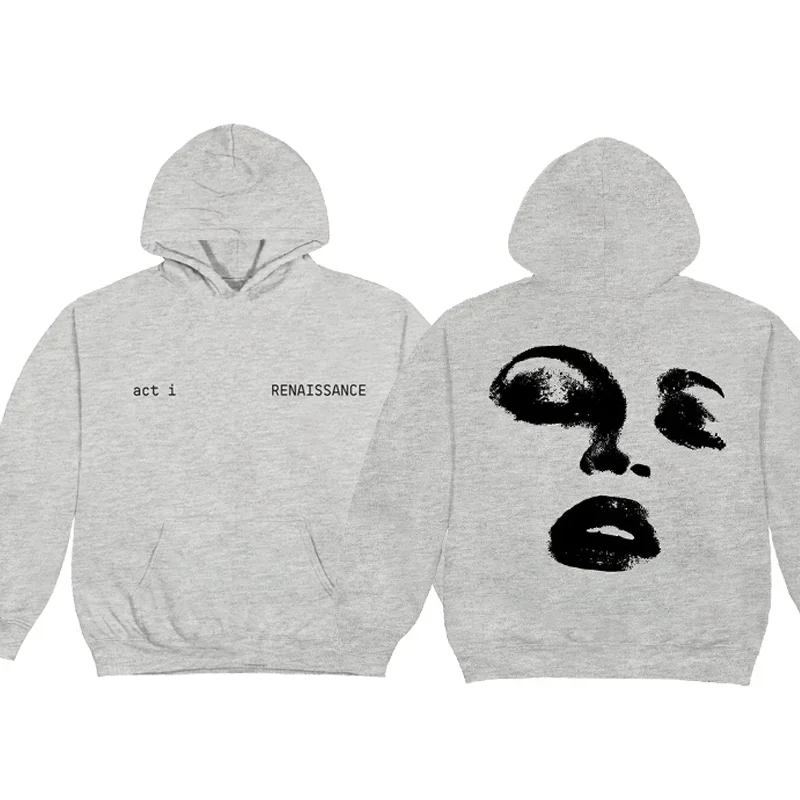 Beyonce 2023 Renaissance World Tour peripheral Plus Size Hoodie Hoodies ...