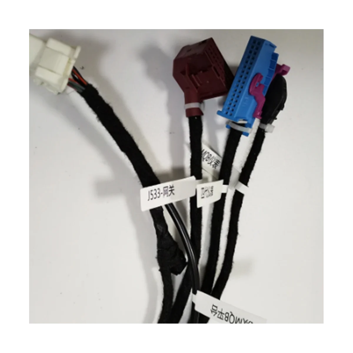 

Test Platform Adapter Cable Kit for 4Th