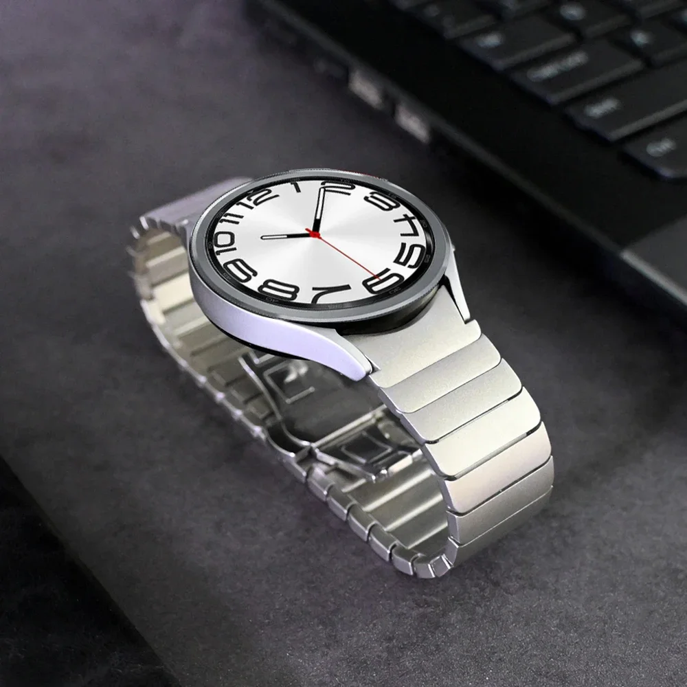 Stainless Steel No-Gap Bracelet