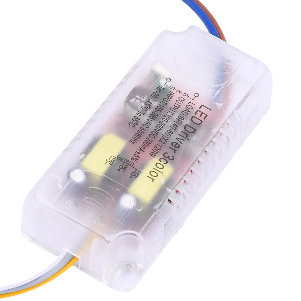 Universal Infrared Remote Control Ceiling Light Power Supply