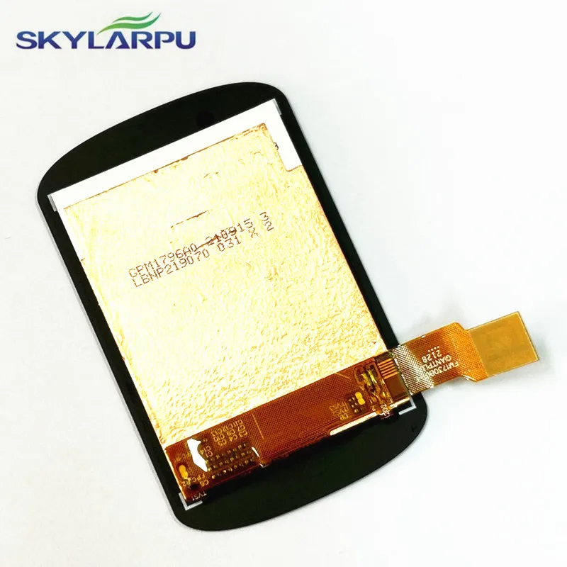 Skylarpu Bicicleta Velocidade Meter Cronômetro Tela de Display Lcd Substituição de Reparação Tela de Lcd Garmin Borda 530 - Imagem 6