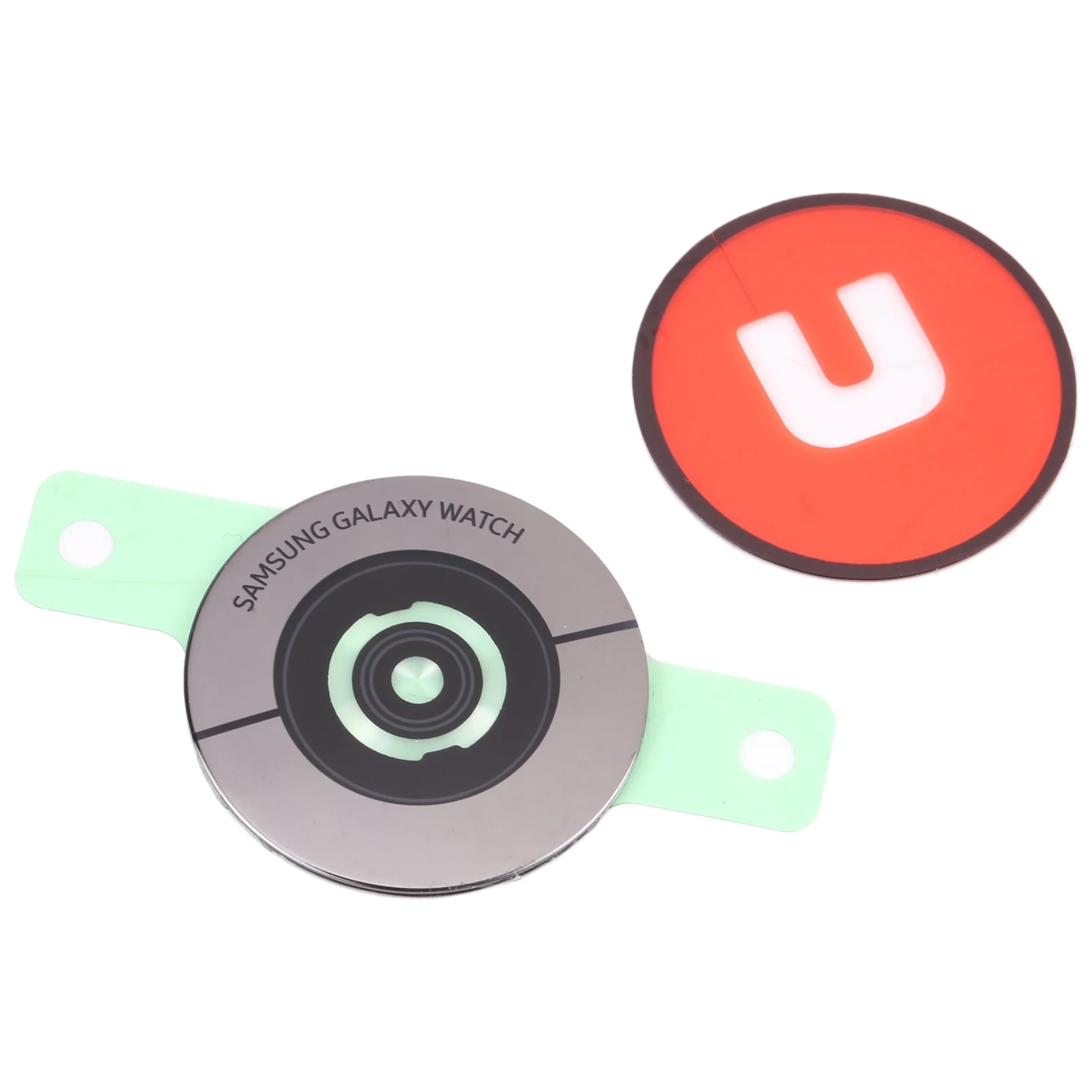 Rear Back Glass Lens Cover For Samsung Galaxy Watch Active 2 SM-R830/SM-R770/SM-R760/SM-R800/R810/SM-R720 Repair Parts