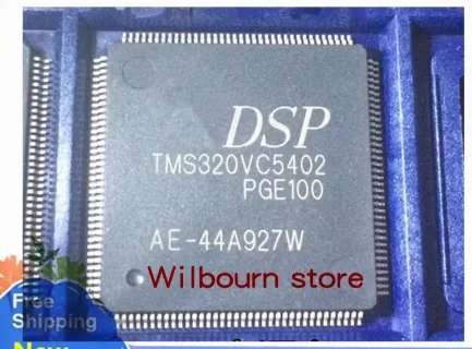 

5PCS~20PCS/LOT TMS320VC5402PGE100 TMS320VC5402 PGE100 LQFP144 100% New Spot stock