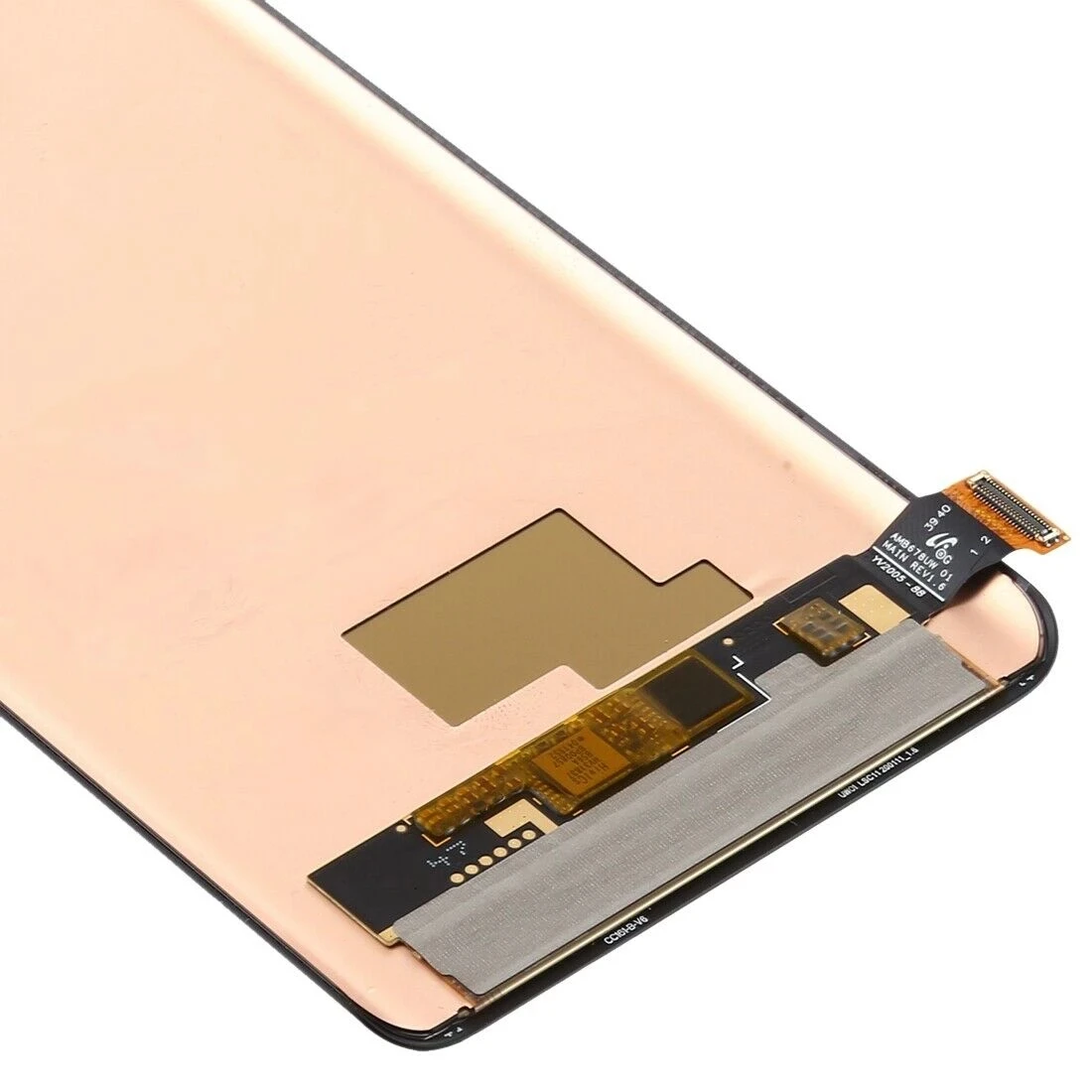 6,5 оригинальный Amoled для OPPO Find X2 Neo 5G CPH2009, ЖК-дисплей, сенсорный экран, сменный дигитайзер в сборе (art.: 3920bf4e6349c) - 3920bf4e6349c