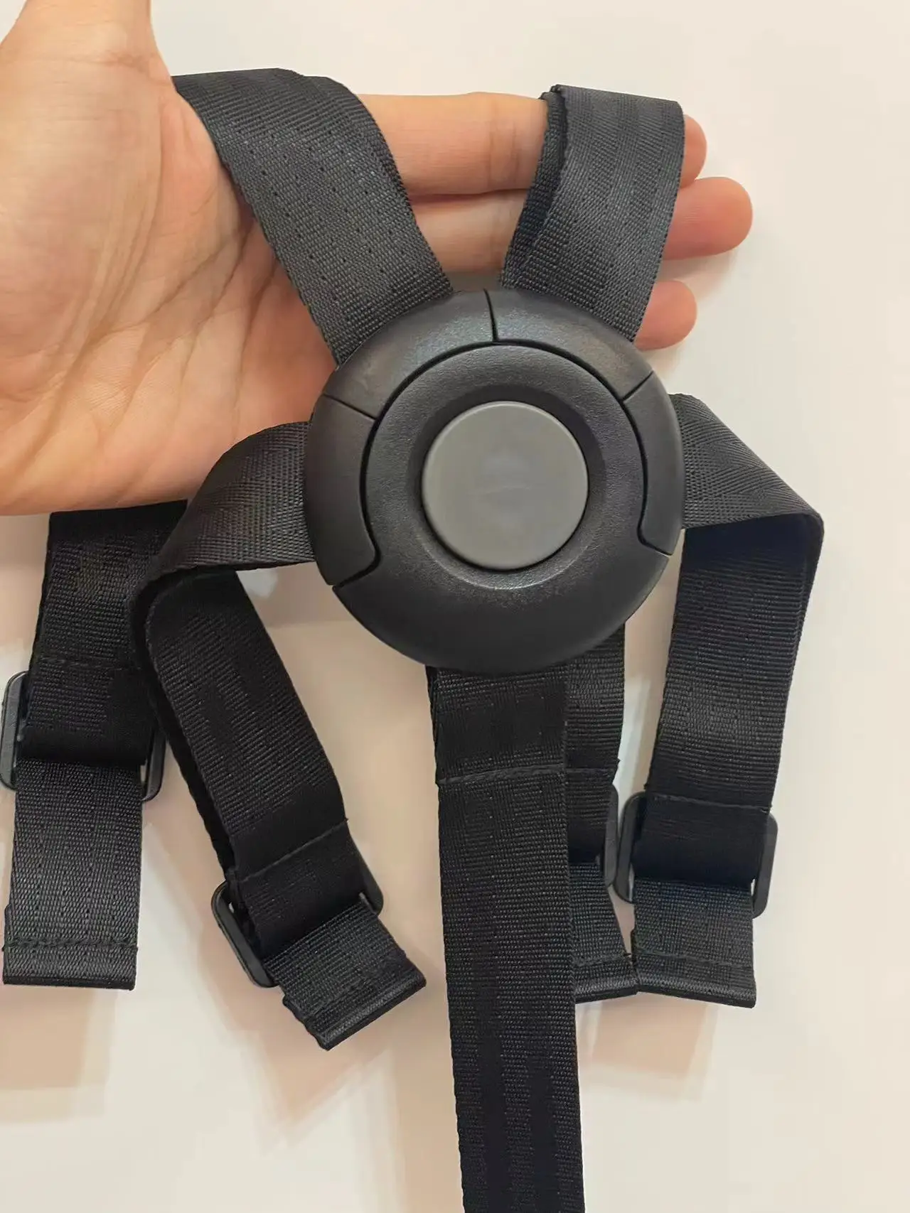 5 Point Harness for Silver Cross Baby Child Stroller Replacement Shoulder STRAP Belt Fit Silver Cross Surf Wayfarer Pop, Jet 5