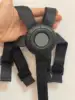 5 Point Harness for Silver Cross Baby Child Stroller Replacement Shoulder STRAP Belt Fit Silver Cross Surf Wayfarer Pop, Jet 5