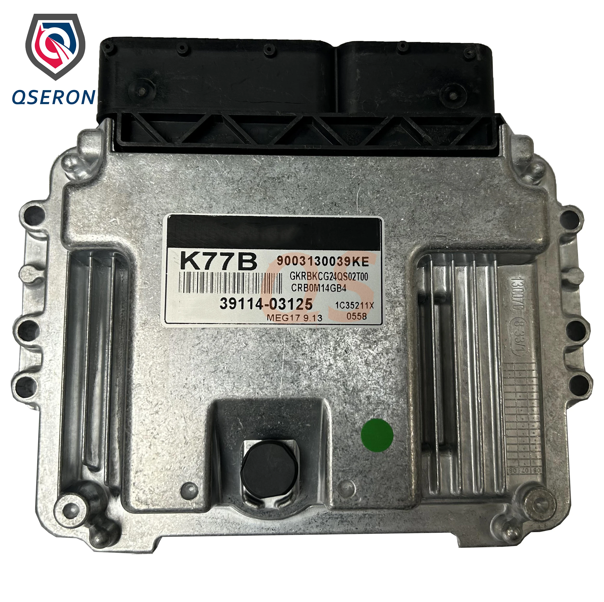 39114-03125 B08 MEG17.9.13 3911403125 K77B Engine Control Module