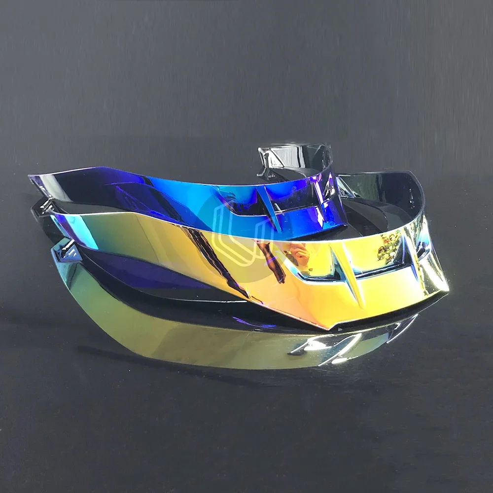 Helmet Spoiler For AGV Pista GPR GP R
