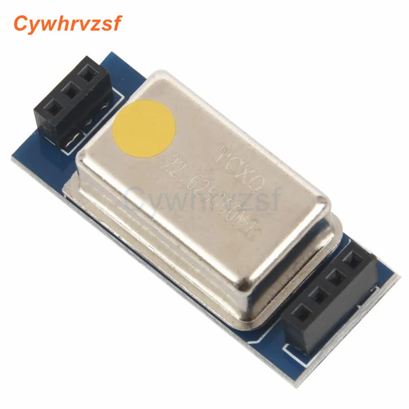 Portable New 22.625Mhz Tcxo Tcxo-9 Compensated Crystal Components Module For Yaesu Ft-817/857/897 Carro Accessories