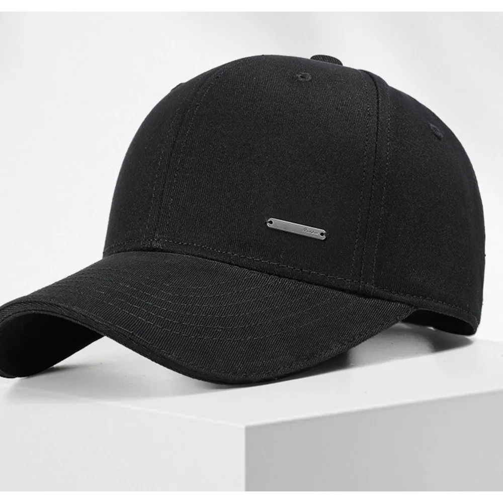 Classic Men's Baseball Cap For Sun Protection And Style_voghion.com