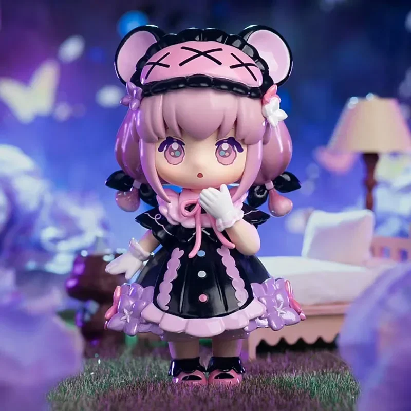 Ninizee Secret Land Of Flower Series Blind Box Cute Ninizee