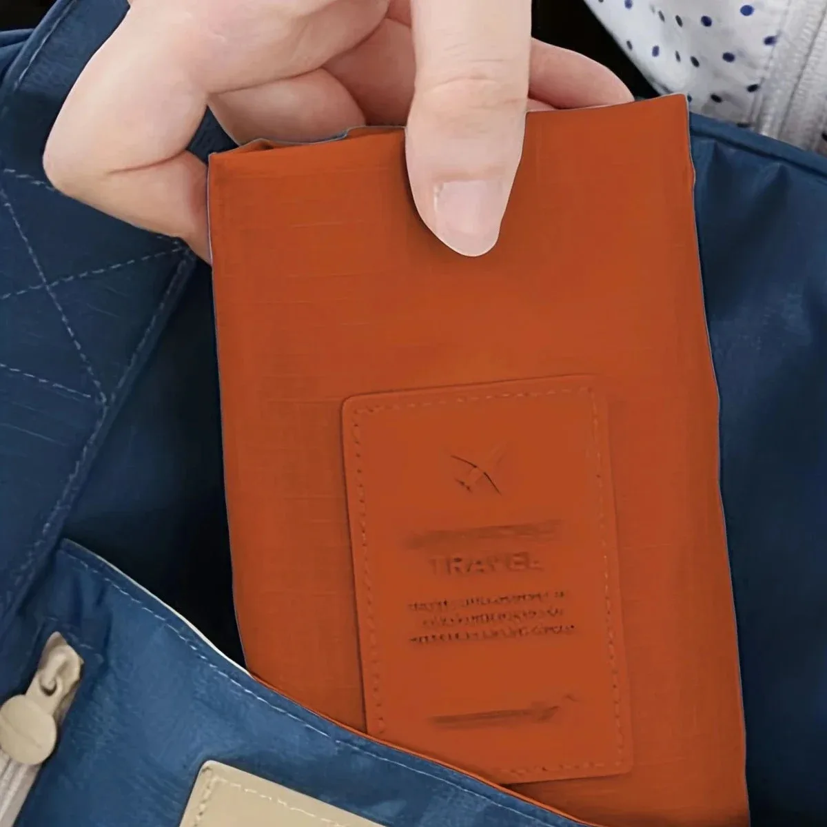 1pc-Portable Folding Small Shoe Bag Travel Storage Bag Shoe Storage Bag Multifunctional Waterproof Beach Travel Shoe Bag