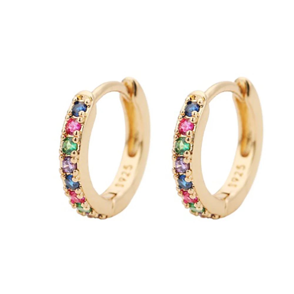 Gold colourful