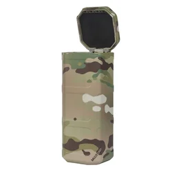 Enhanced Tactical Protective Hard Case with Foam Storage - Dust & Shock Proof Portable Cargo Container (CP)