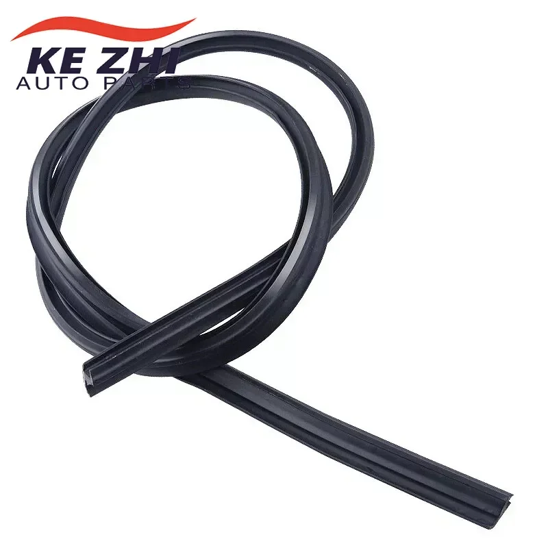 Car front windshield reveal surround molding trim for honda civic 2006-2011