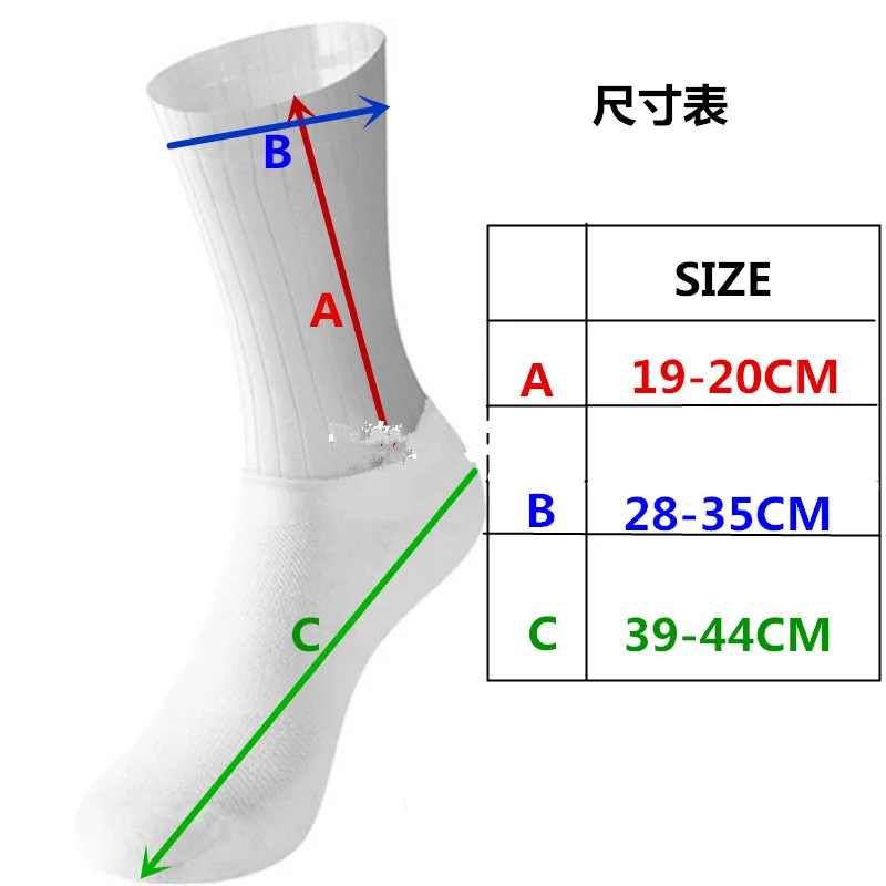 Silicone Slip Anti Summer Aero Socks Whiteline Cycling Socks Men Bicycle Sport Running Bike Calcetines sports socks cycling socks fitness sports socks sport socks