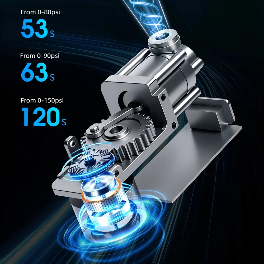 TINSOL ���� ���� ���� ���÷����� ���� �̴� �޴�� ������ ���� �ִ� 150 PSI ���� ���÷��� ���� 600mAh ���͸�