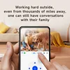 3MP Light HD Wi-Fi Camera Intelligent Dual Lens 360° Home Voice Call Security Cameras Wireless Outdoor/Indoor Color Night Vision 5