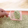 Pet Cat Litter Scoop Supplies Cat Toilet Pets Litter Sand Shovel Pet Dogs Shovel Pet Cleanning Tool Sand Scoop Litter Scoop 2