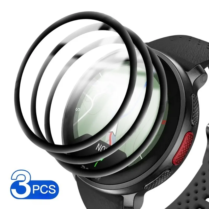 Ultra-HD Full Coverage Anti-Scratch Screen Film