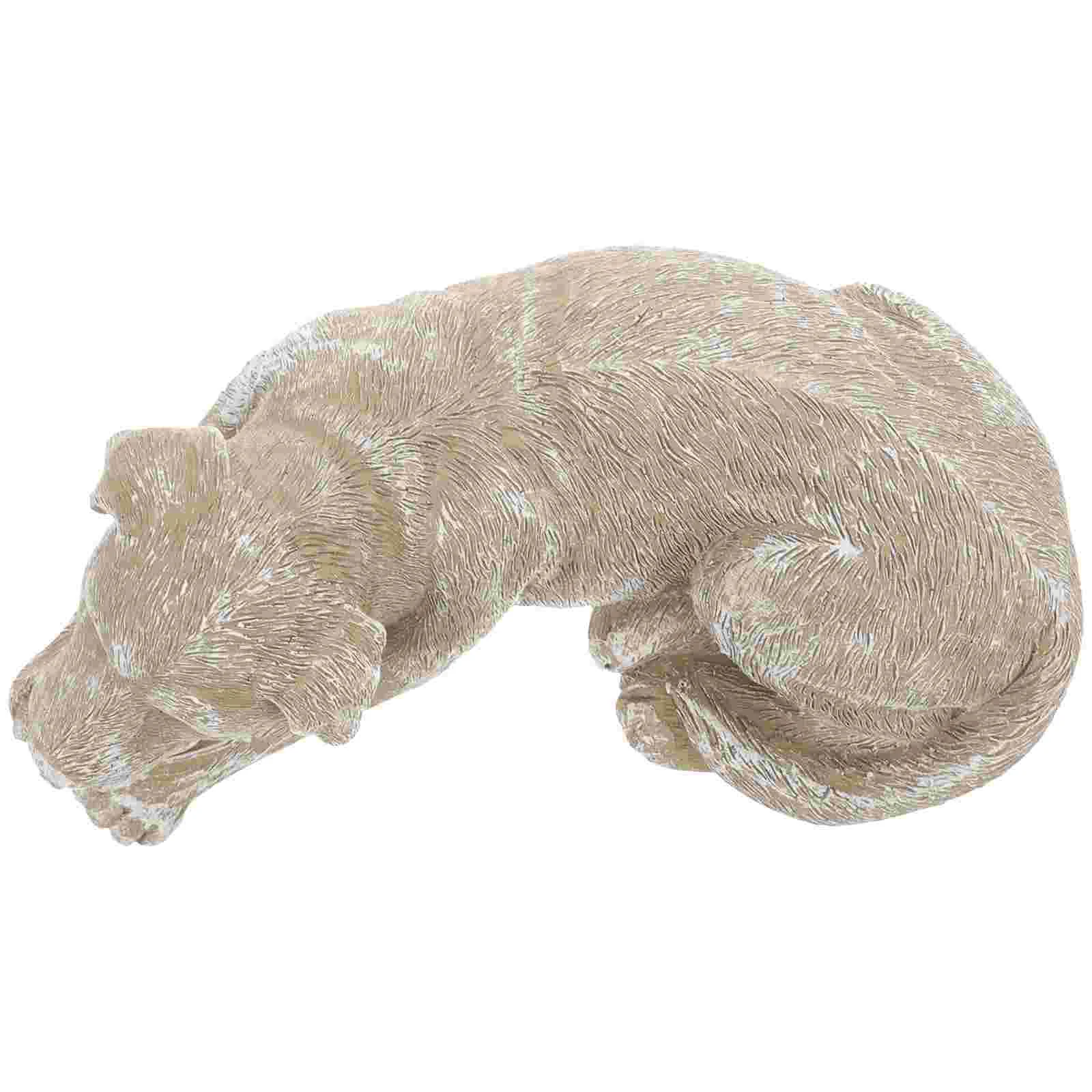 

Pet Headstones for Dogs Garden Memorial Tombstone Statue Cat Cemetery Decorative (Dog)