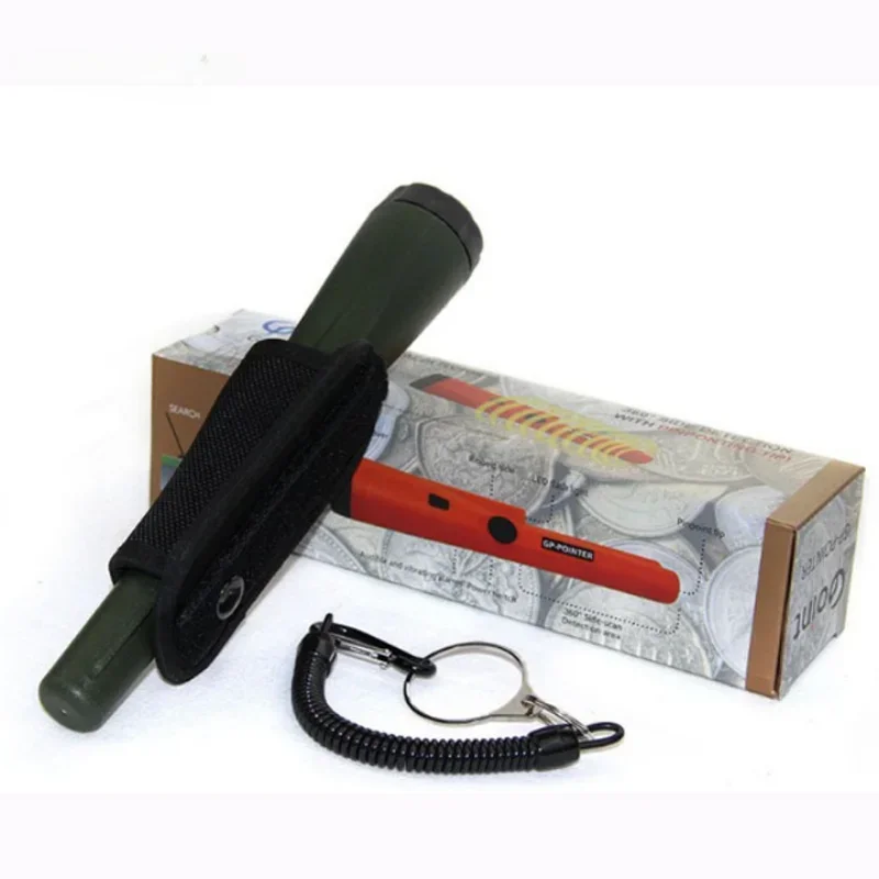 Hot Selling Metal Detector Gold Detector GP Pointer Pinpointing Hand Held Metal