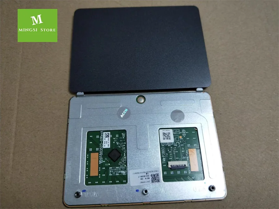 Touchpad Preto para Acer Aspire A515 A51554 A515-54g A315-55 56 Hgln7.001 56 Hgln7.002 - Imagem 5