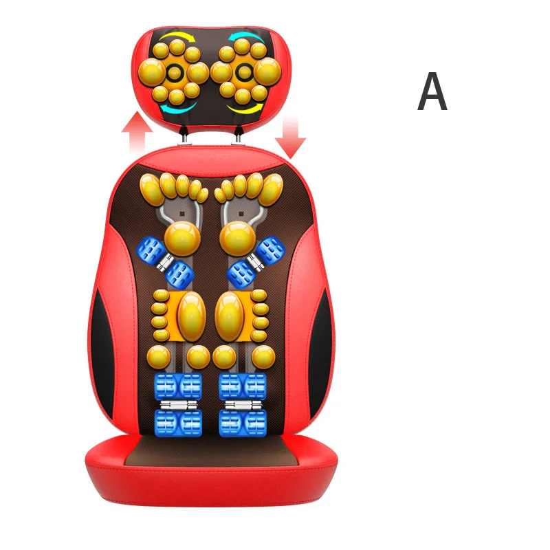 Shoulder cervical vertebra massager body rehabilitation neck waist shoulder back lumbar multifunctional body home use pad