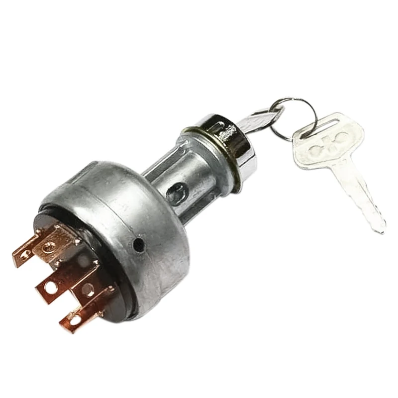 

Excavator key start ignition switch Electric door lock excavator parts For KOMATSU PC 60/120/200-6-7-8