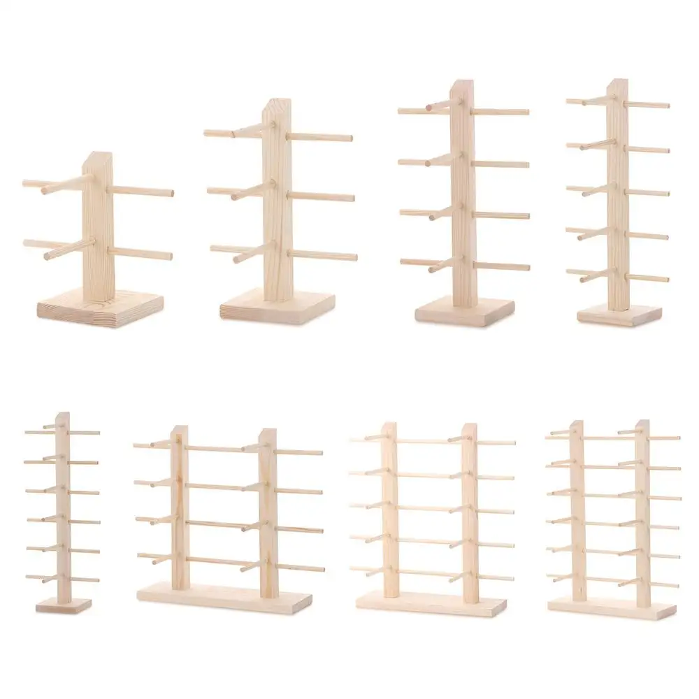Sunglasses Display Stand Countertop Multi Layer Organiser Rack_voghion.com