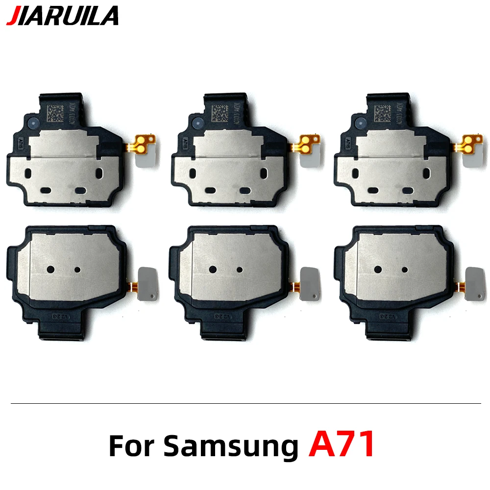 Loud Speaker For Samsung A71 Phone New Bottom Loudspeaker Buzzer Ringer Flex Cable Parts