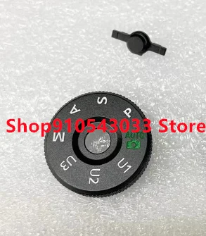 

New mode dial button repair parts For Nikon Z6 Z7 mirrorless