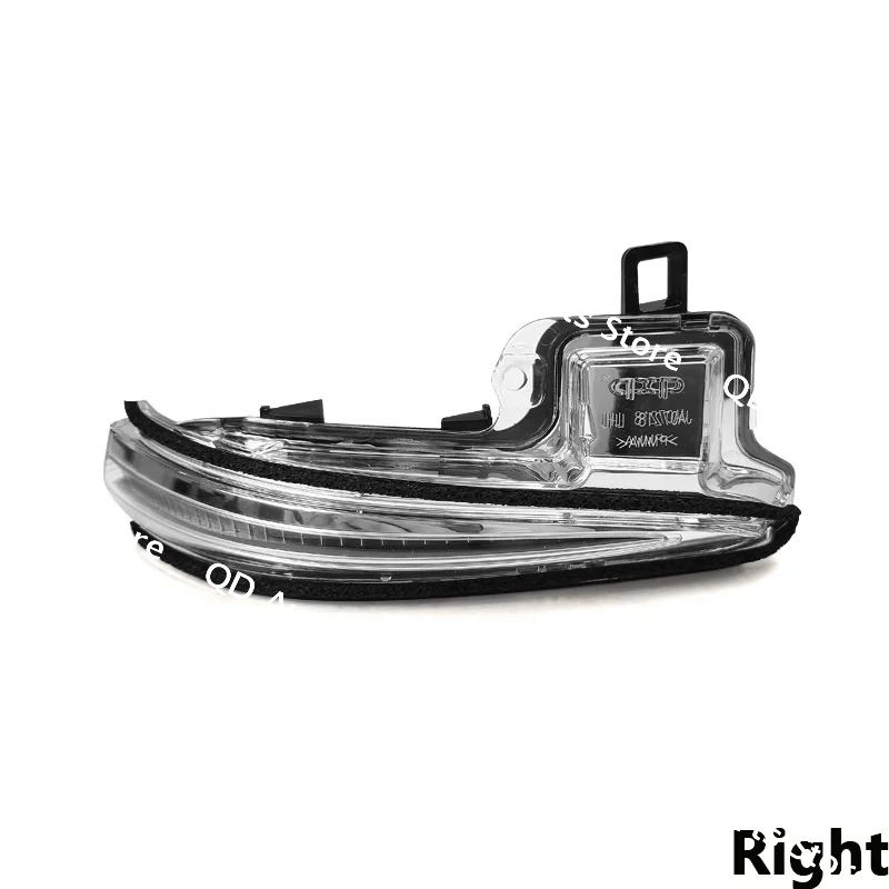 81730-0R040 81740-0R040 자동차 외장 백미러 라이트 턴 시그널 라이트 램프 TOYOTA RAV4 2020-2022 용 깜박임 플래시 라이트