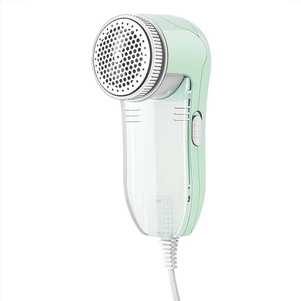 Home-Electric-Corded-Clothes-Sweater-Portable-Fabric-Shaver-Lint ...