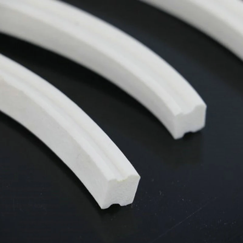 Hand Sealing machine Elements, Sponge Strip, Rubber strip, Tea Bag Heat sealer supplies accessories, sealer element