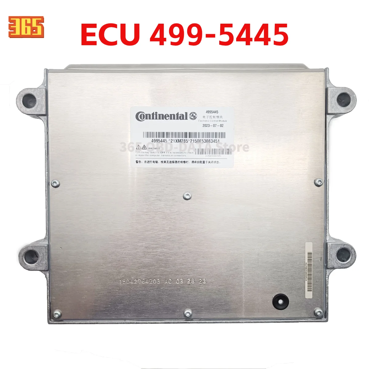 

CM2150 4995445 Engine ECU Genuine Computer Board forCummins CM2150 4995445 4988820