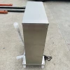 Commercial Fruit Ice Cream Blender Machine With Manual Control Soft Serve Frozen Fruit Nut Yogurt Shaker Ice Cream Mixer Machine 5