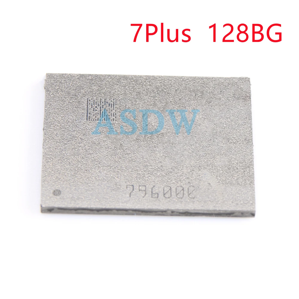 1 Pz Per Iphone 7Plus Nand Flash Memory Ic 128Gb U1500 Hdd Harddisk Chip