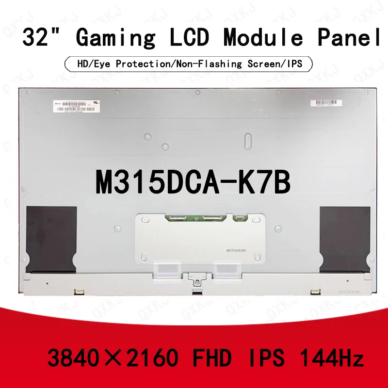 

Оригинальная 32-дюймовая игровая ЖК-панель M315DCA-K7B HD IPS 4K 144hz