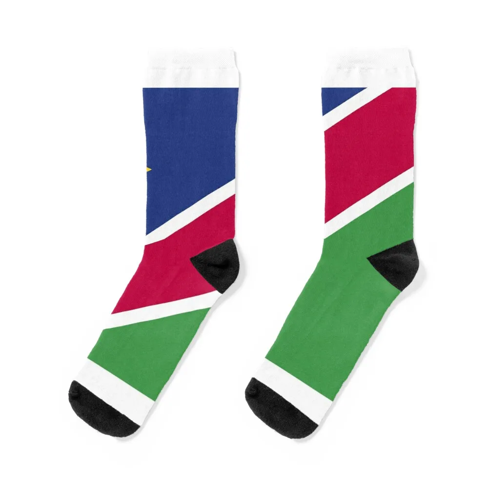 

NAMIBIA Socks Heating sock New year's christmas gifts Wholesale Male Socks Women's