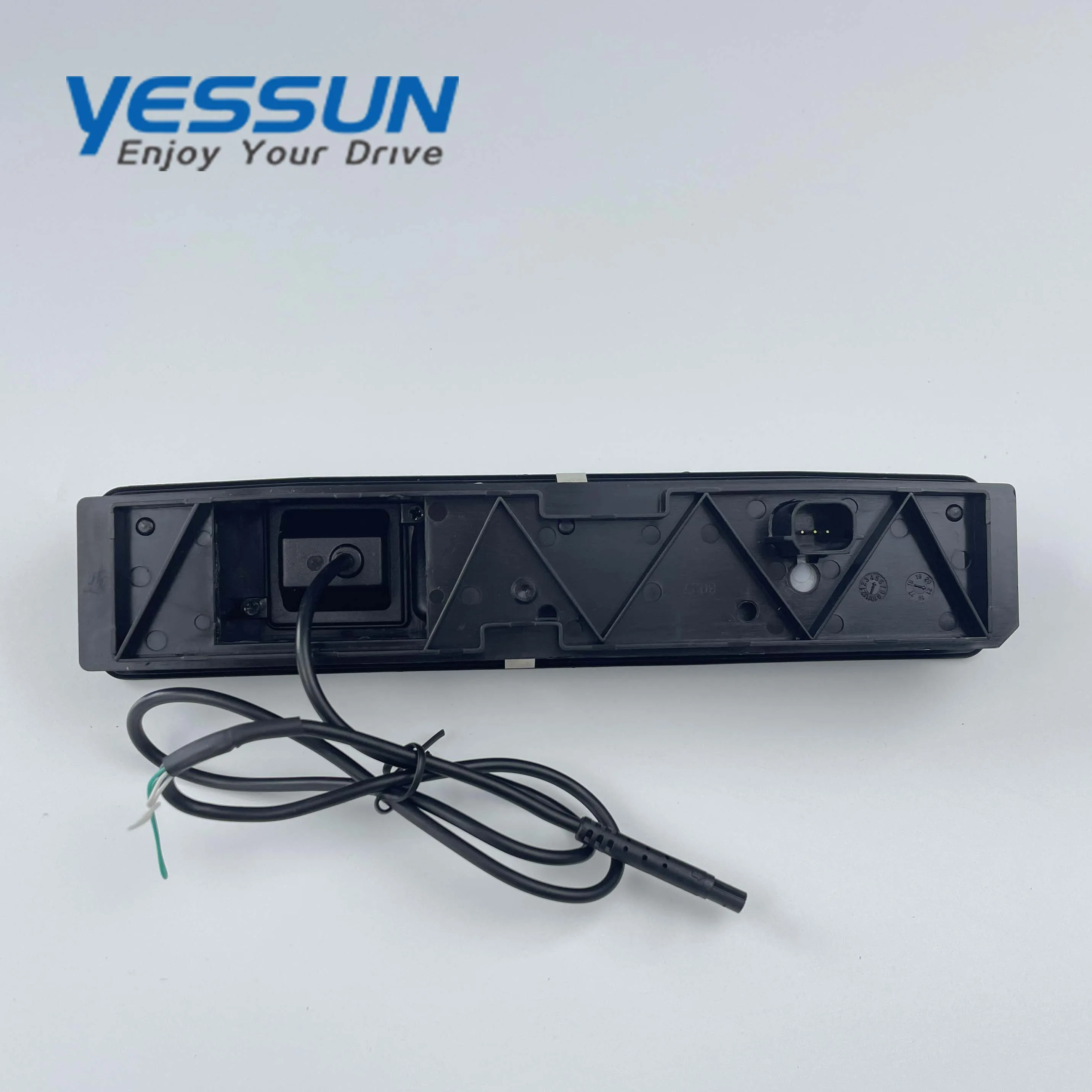Telecamera Di Backup Per Maniglia Portellone Posteriore - Compatibile Con Ford Flex 2013-2019 - Ricambio DA8Z-19G490-A - 4